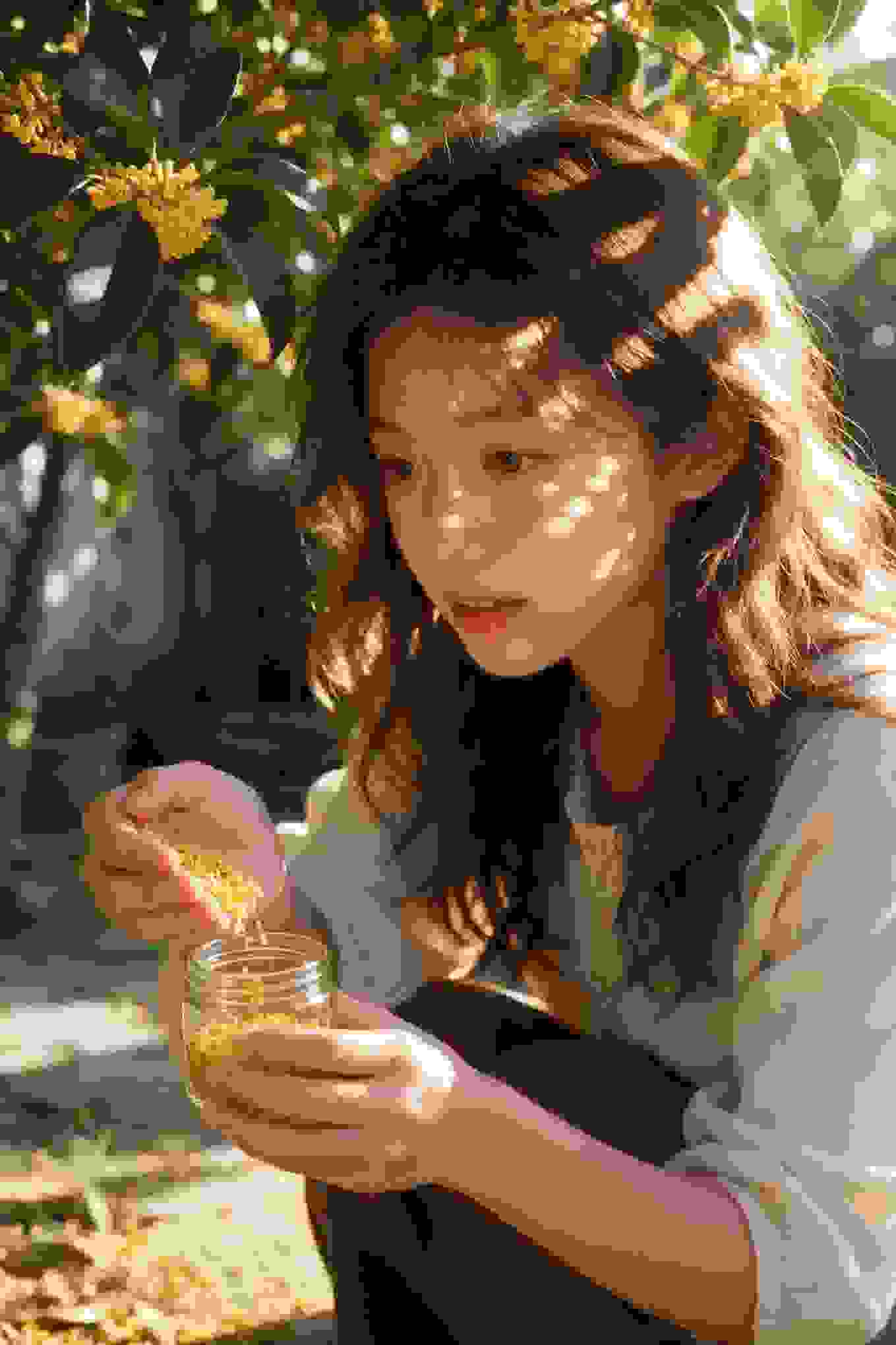 美颜故事