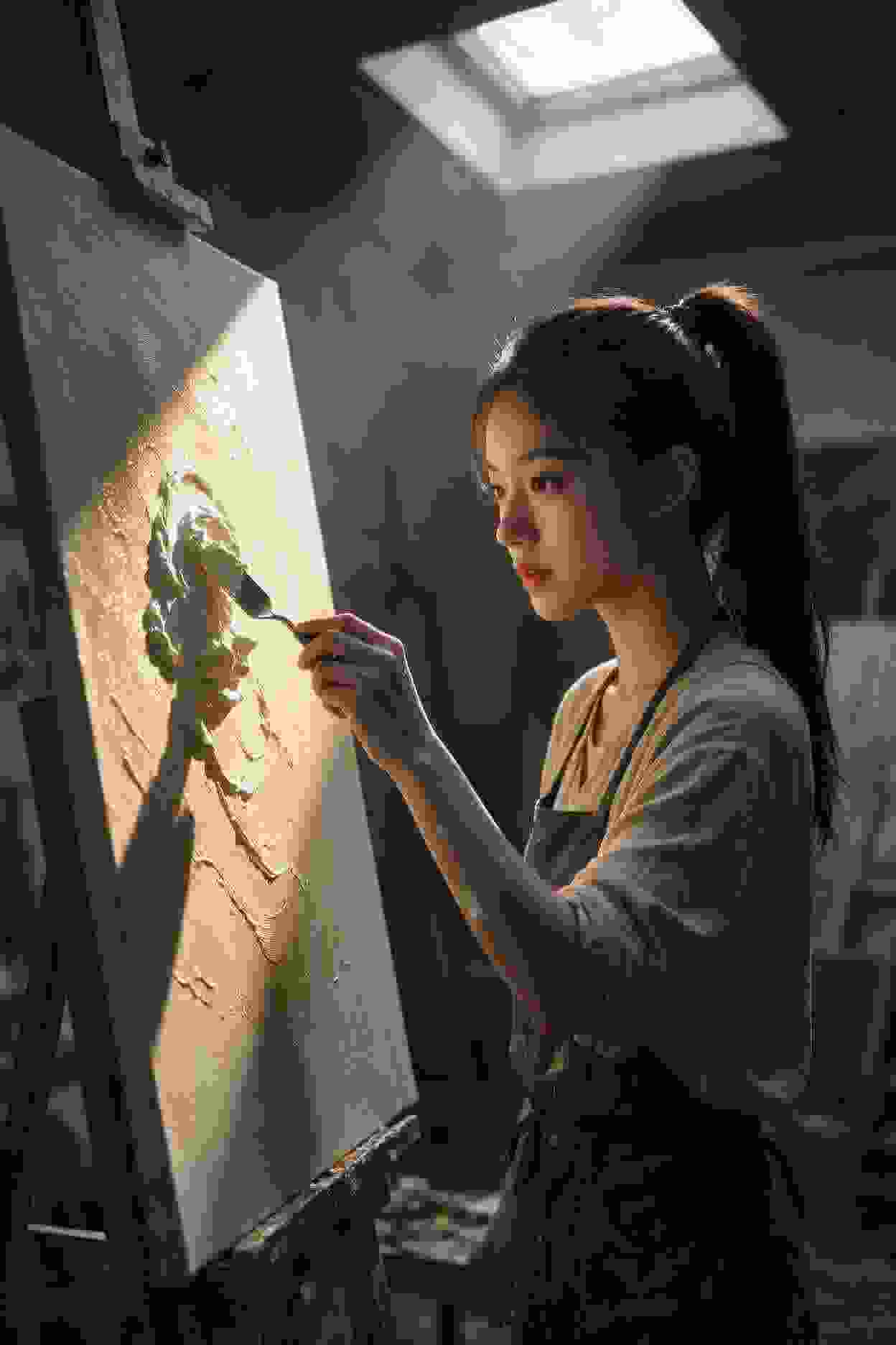 美发秘籍