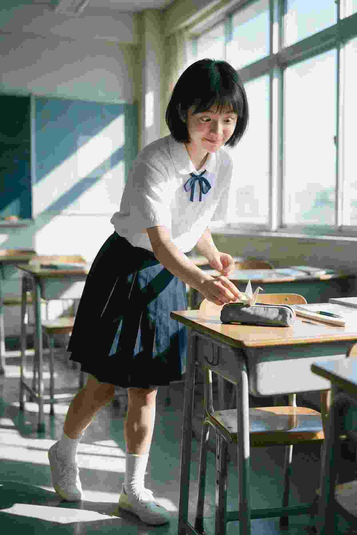 职场女神